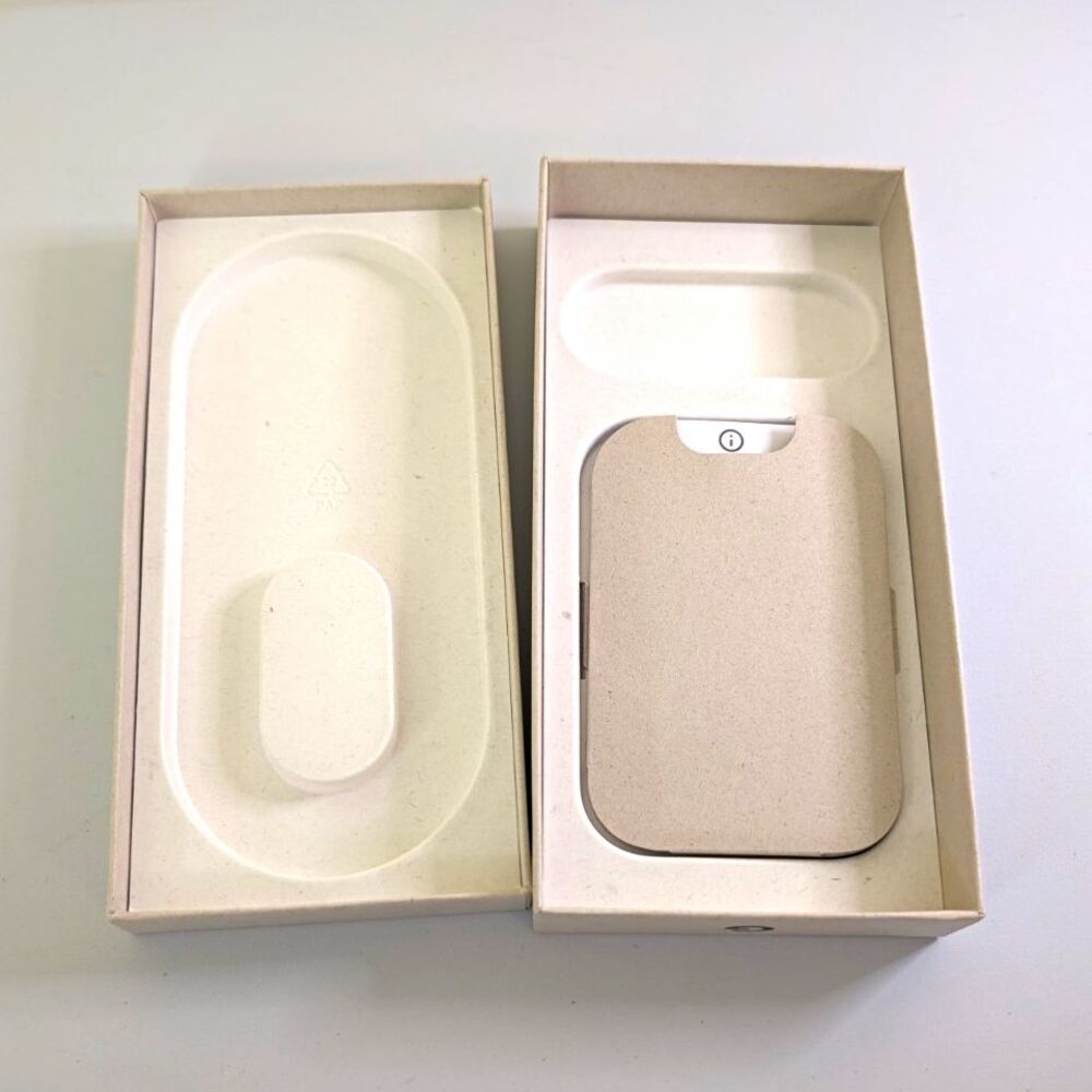 Google Pixel 11 Pro XL Empty Box Packaging 256GB Black Open Box